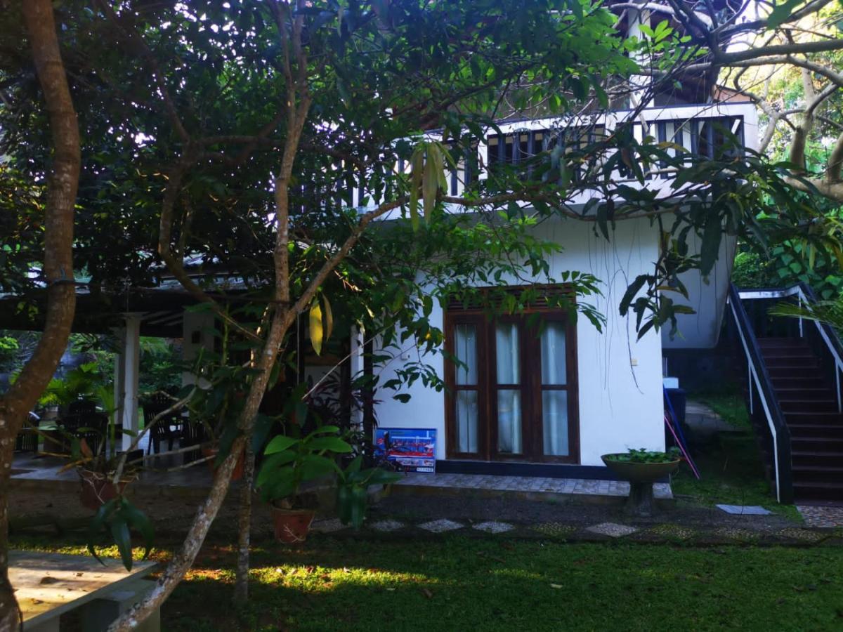 Villa Green Cottage Hikkaduwa Exterior foto