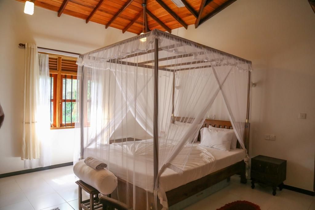 Villa Green Cottage Hikkaduwa Exterior foto